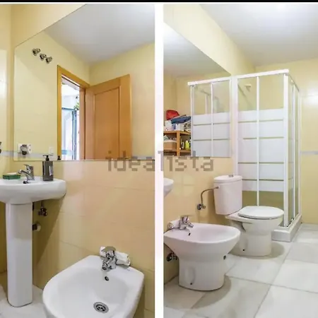 Ferienwohnung Atico Con Balcon En Pleno Centro Sevilla Exterior foto