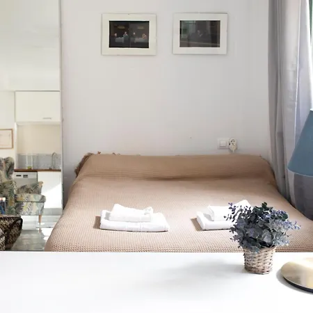 Ferienwohnung Atico Con Balcon En Pleno Centro Sevilla Exterior foto