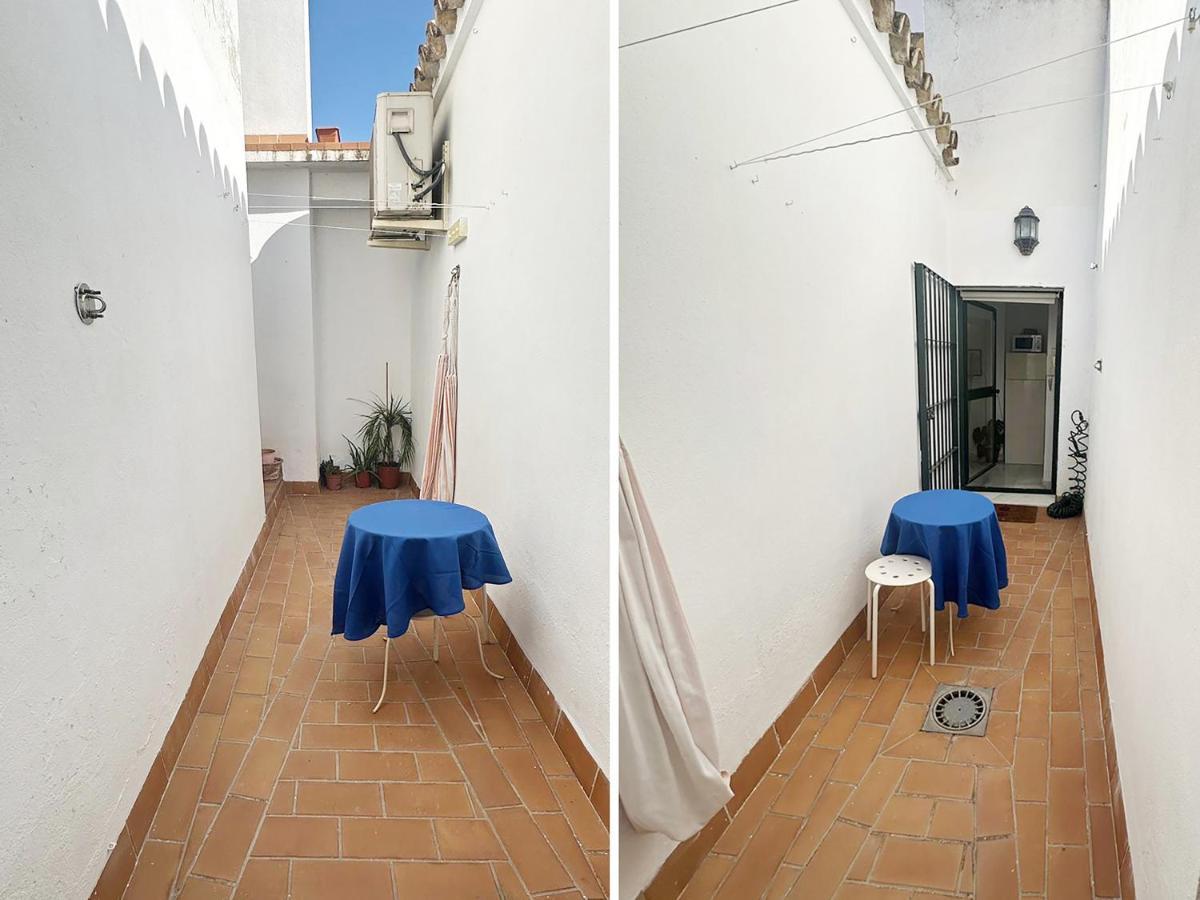 Apartment Atico Con Balcon En Pleno Centro Sevilla