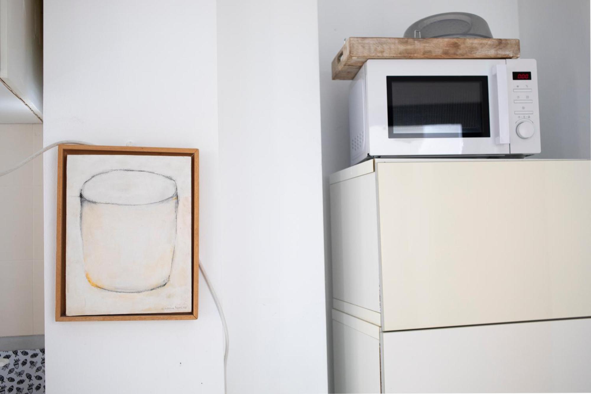 Atico Con Balcon En Pleno Centro Appartamento