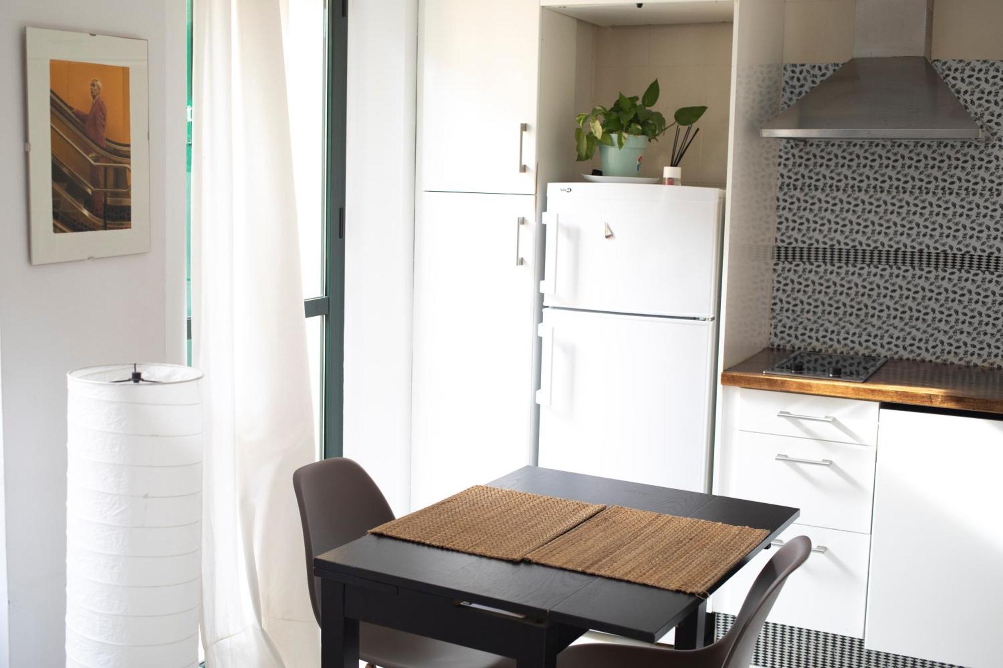 Appartamento Atico Con Balcon En Pleno Centro